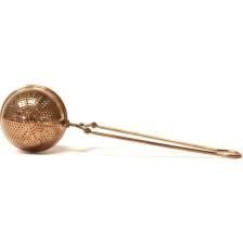 Beta Tea Paslanmaz Çelik Süzgeç Rose Gold - BA1256