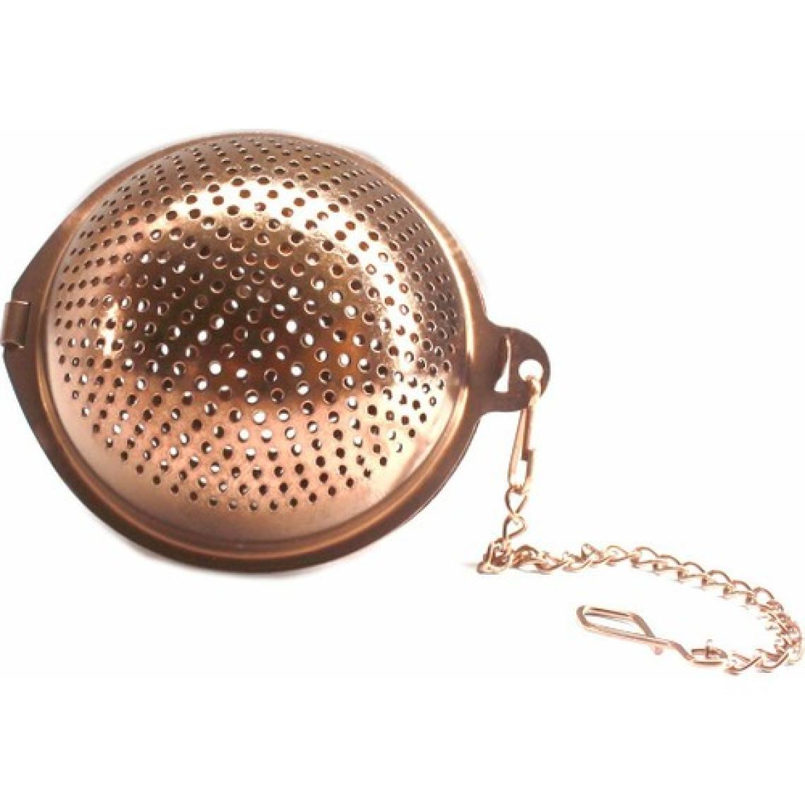 Beta Tea Paslanmaz Çelik Süzgeç Rose Gold - BA1280