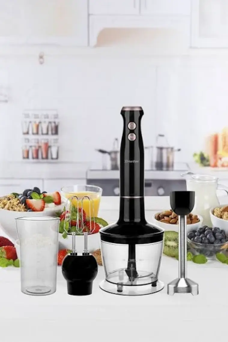 Cook With Love Blender Seti