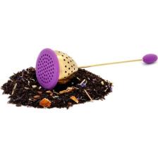 Beta BA0050 Tea Infuser Gold Çelik Süzgeç