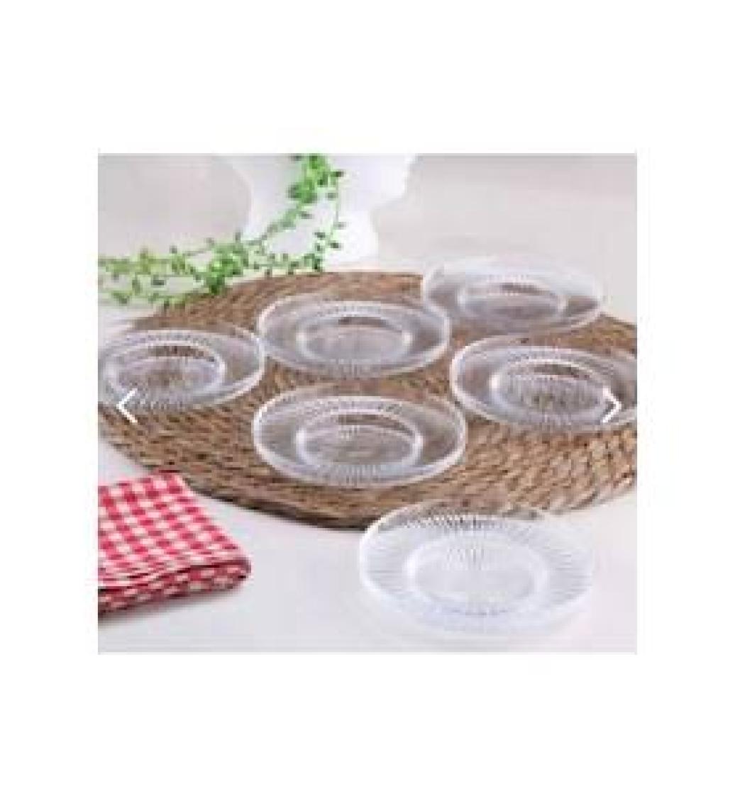 Kaveh Elysia 6 Lı Çay Tabağı 7394