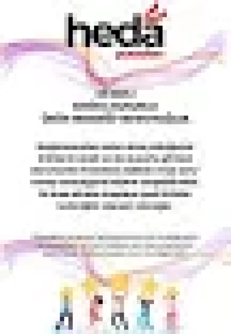 Heda Porselen Hayat Ağacı Porselen Çay Tabağı 6'lı 13CM Kırık Beyaz