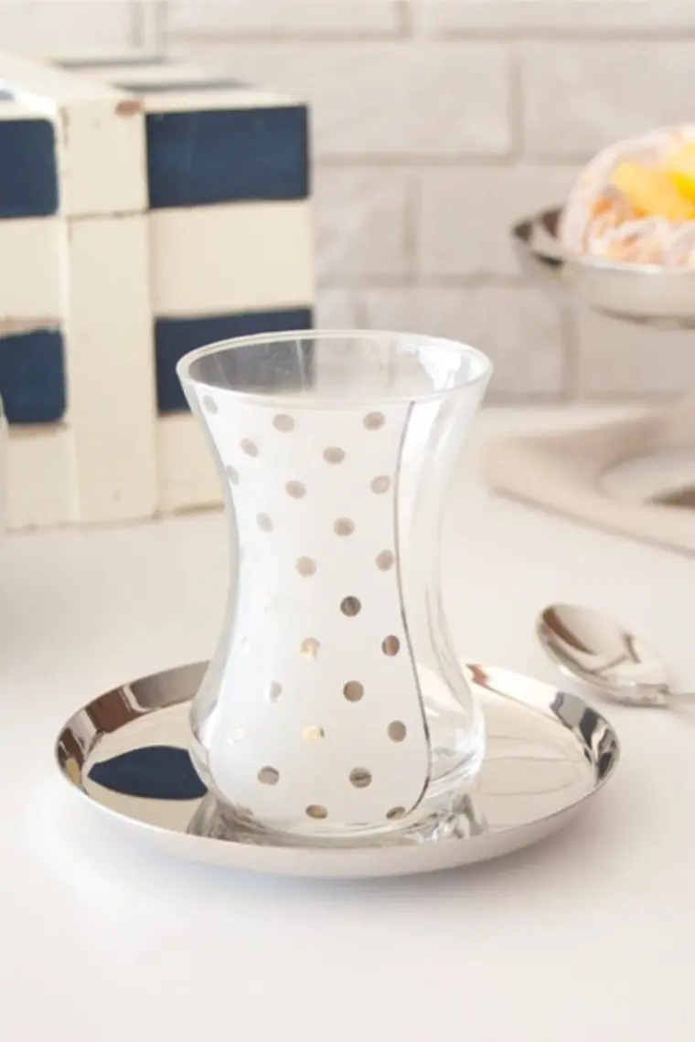 Narin - Halley - Çay Tabak
