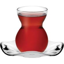 Paşabahçe Çay Tabağı 54631 6'lı Dantel