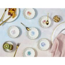 Porland Cosmos 6lı Çay Tabağı 11CM
