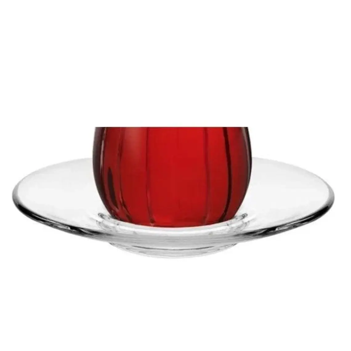 Paşabahçe Çay Tabağı 54621 6'lı Linka