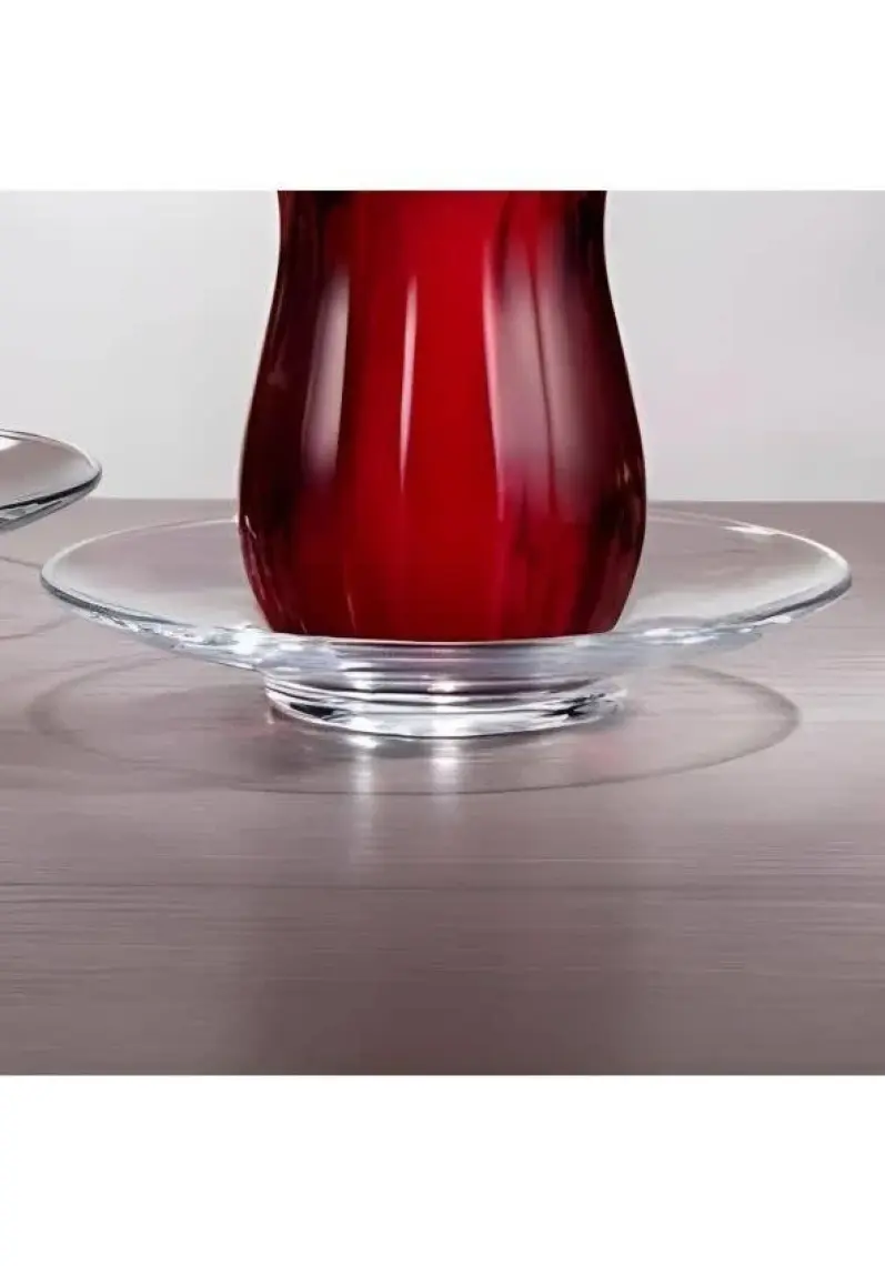 Paşabahçe Çay Tabağı 54621 6'lı Linka