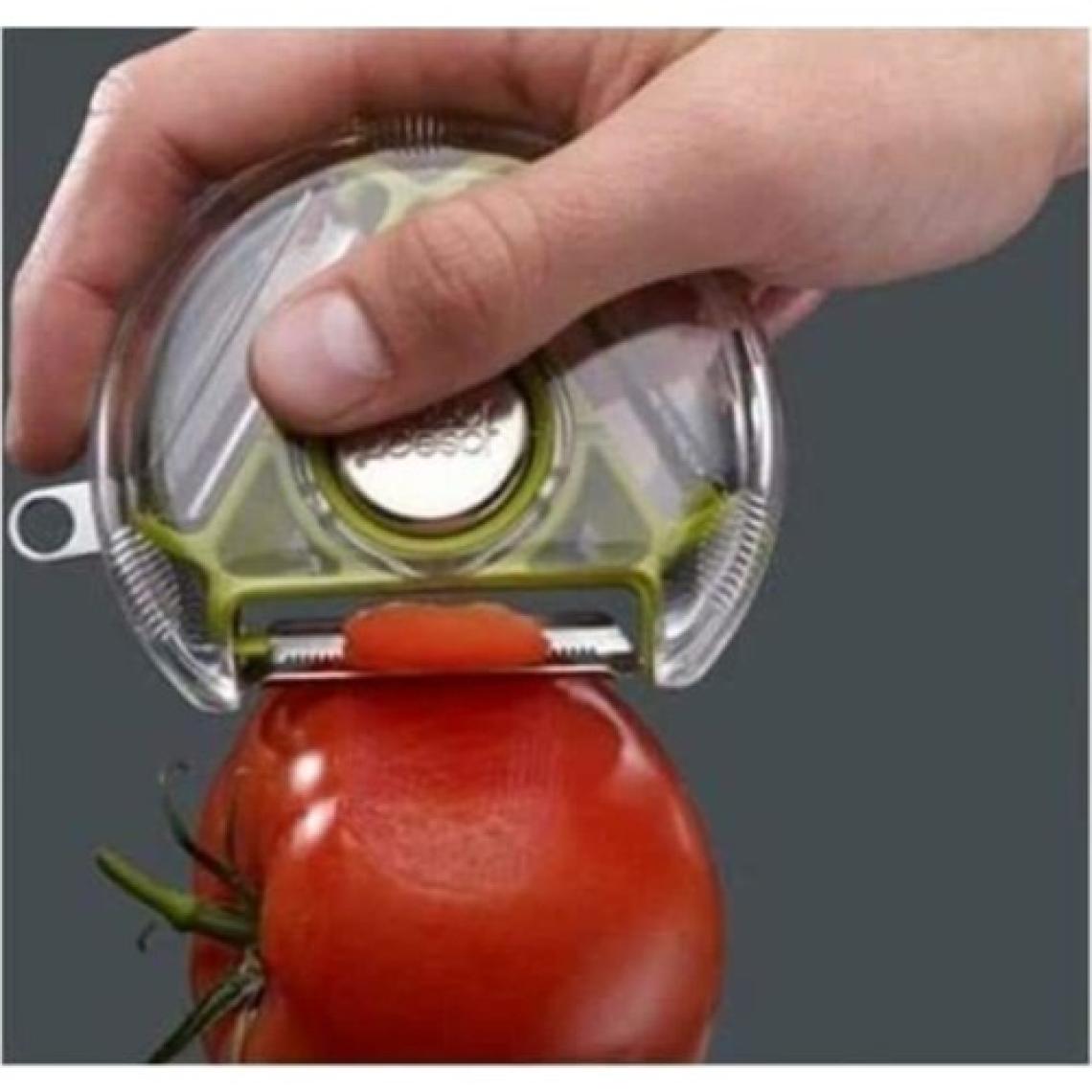 Ramdet 3 Bıçaklı Dönerli Soyacak Farklıyız