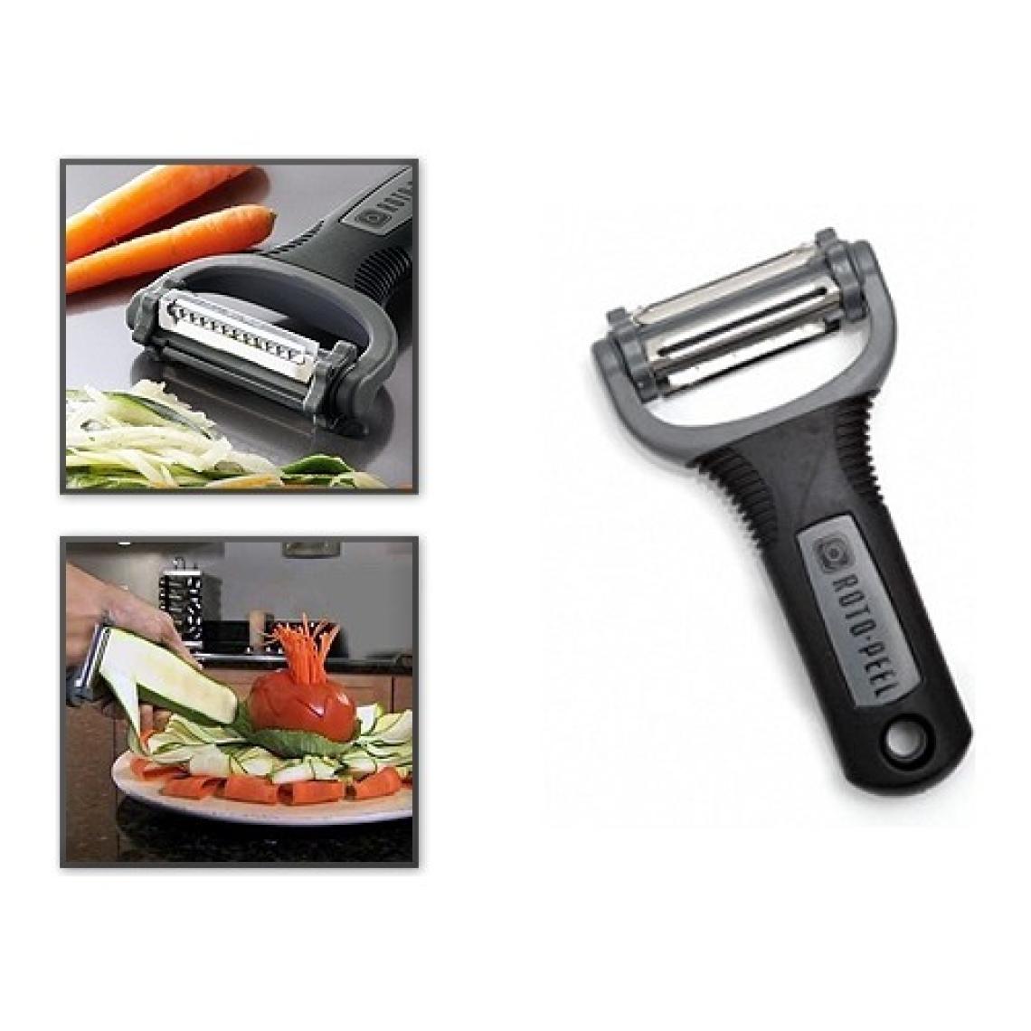 Pratik Roto Peeler 3 in 1 Soyacak