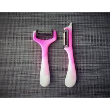 Solingen Soyacak Seti 2'li Ebruli Pembe