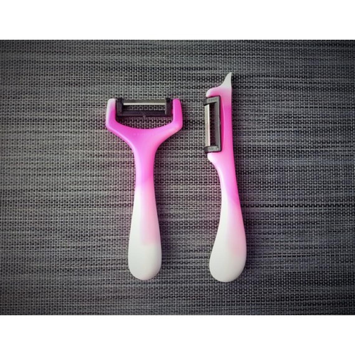 Solingen Soyacak Seti 2'li Ebruli Pembe