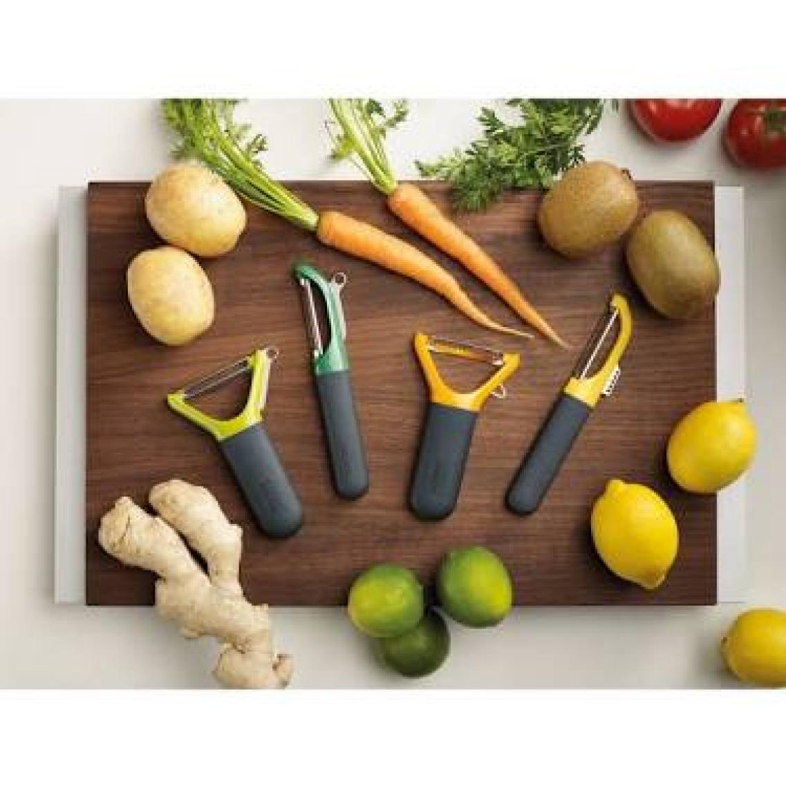 Joseph Joseph Multi-peel™ Düz Soyacak - Orman Yeşili