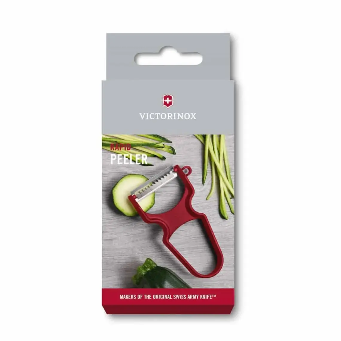 Victorinox Rapid Jülyen Soyacak Kırmızı ( VT 6.0934.1 )