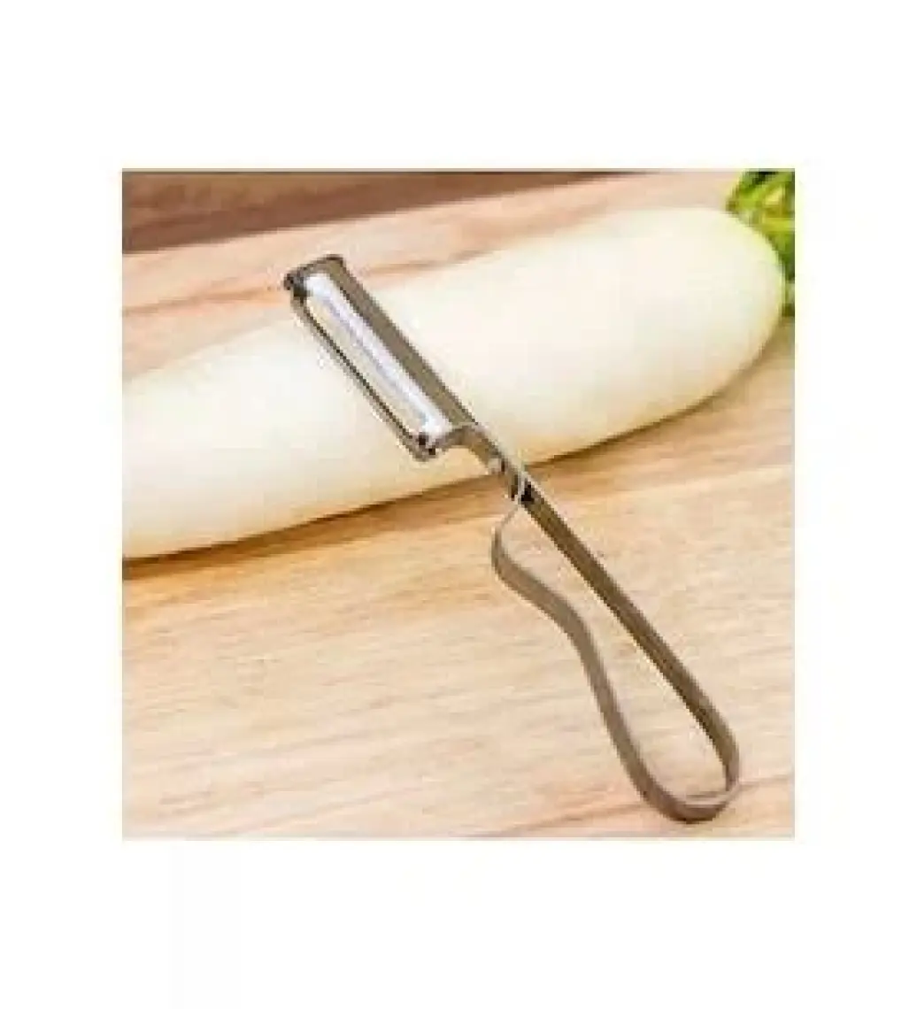 Tilbe Home 3 Adet Metal Yan Soyacak Paslanmaz Çelik Patates Sebze Soyacağı