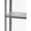 Mira Raf Çelik Raf Sistemleri - 43x93x200 3 Raflı