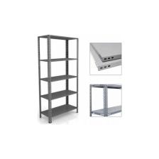 Mira Raf Çelik Raf Sistemleri - 43X93x250 5 Raflı