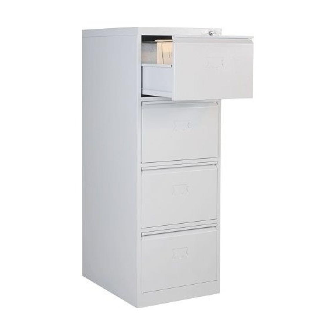 Jessan Ofis 4'lü Kartoteks Dolabı