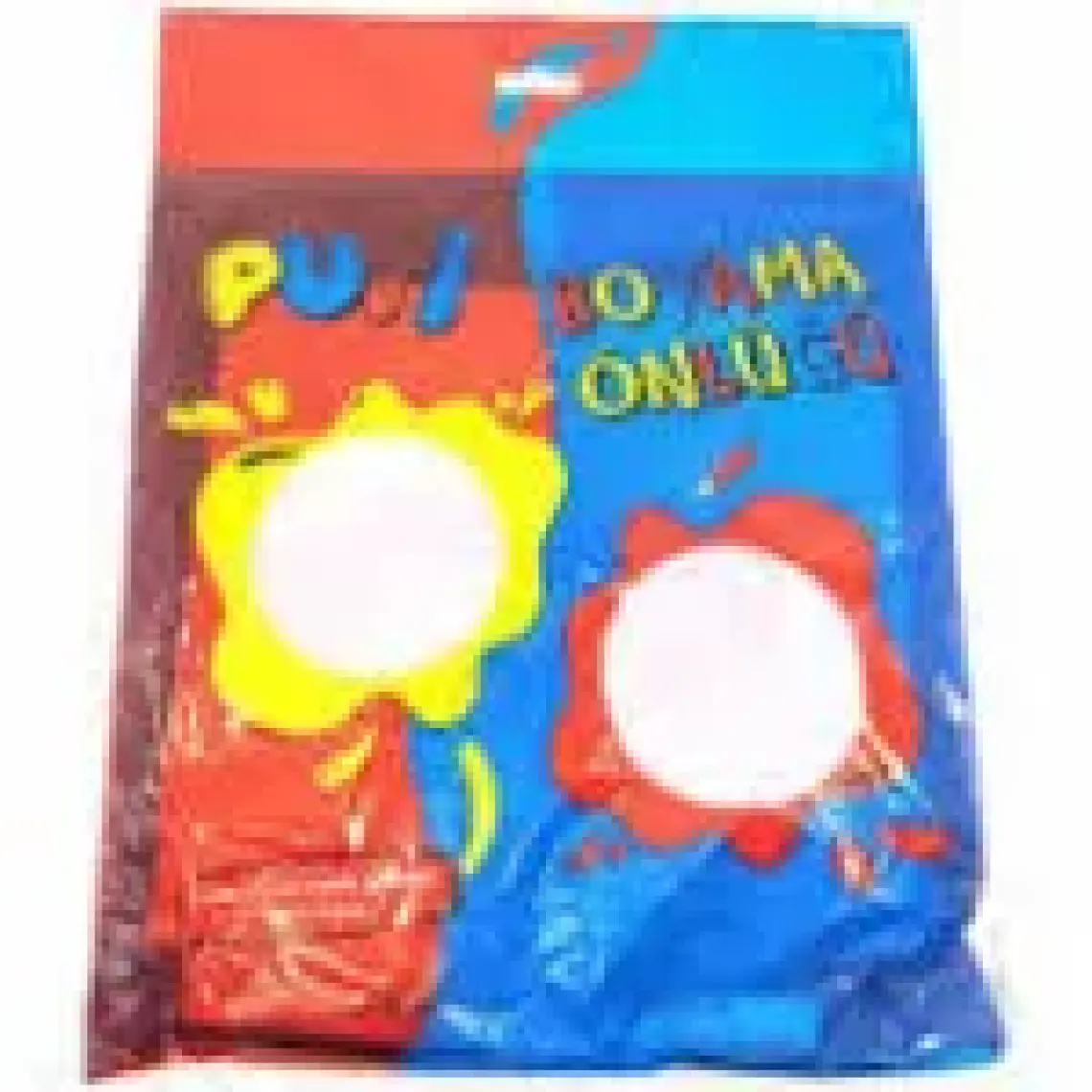 Puti Boyama Önlüğü 4 Renk Büyük