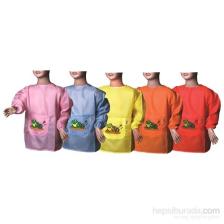 Nova Color Nc-4107Ma Öğrenci Çalışma Önlüğü Mavi