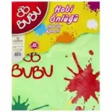 Bubu Önlük +10 Yaş ( Xl) Su Geçirmez