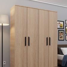 Metalia Gm 055 Hayal 4 Kapılı Aynasız Sonomo Gardırop