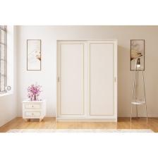 Rabi Mobilya Gold Country Sürgülü Gardırop