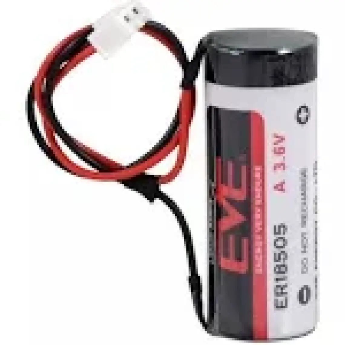 Eve 3.6V ER18505 Lithium Pil - Soketli