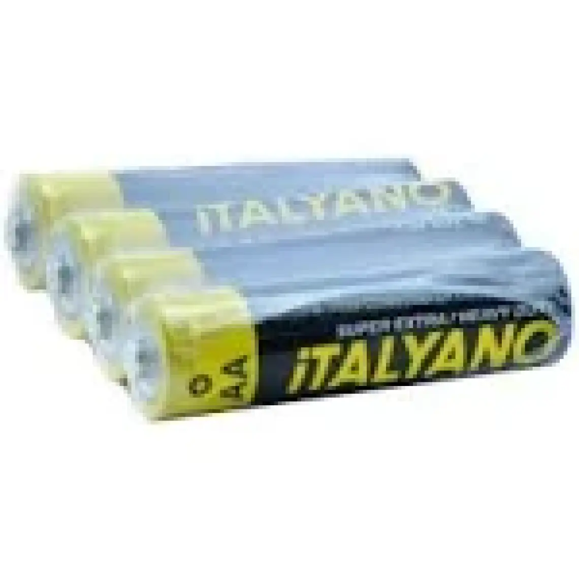Italyano Aa Kalem Pil 4'lü
