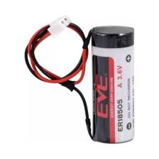 Eve 3.6V ER18505 Lithium Pil - Soketli