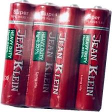 Jean Klien Jean Klein 1.5V Kumanda Pili 4'lü