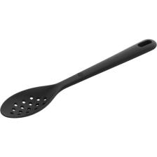 Ballarini Nero Silikon Kaşık Şeklinde Kevgir 31Cm