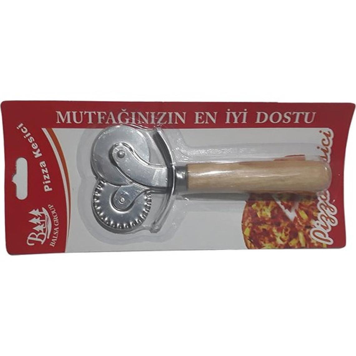 Balsa Pizza Kesici