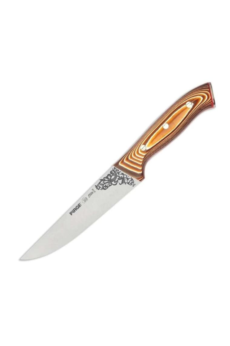 Pirge Elite Kasap Bıçağı No.2 16,5 cm Siyah