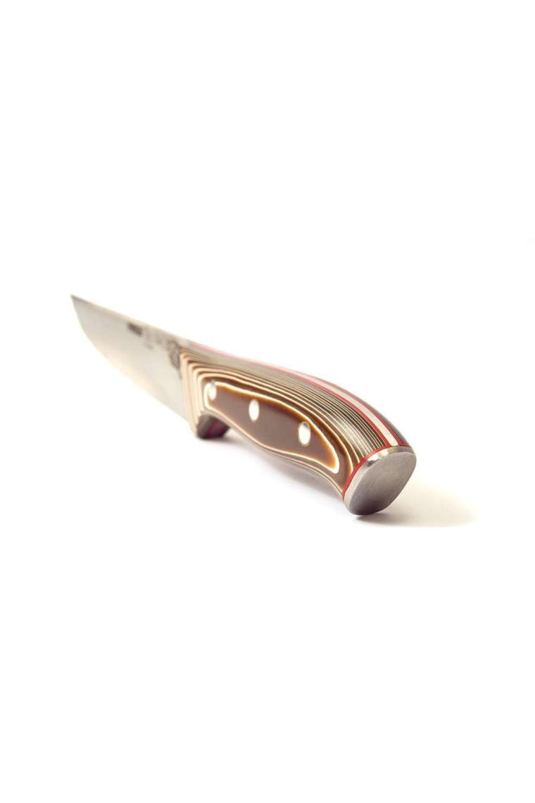 Pirge Elite Kasap Bıçağı No.2 16,5 cm Siyah