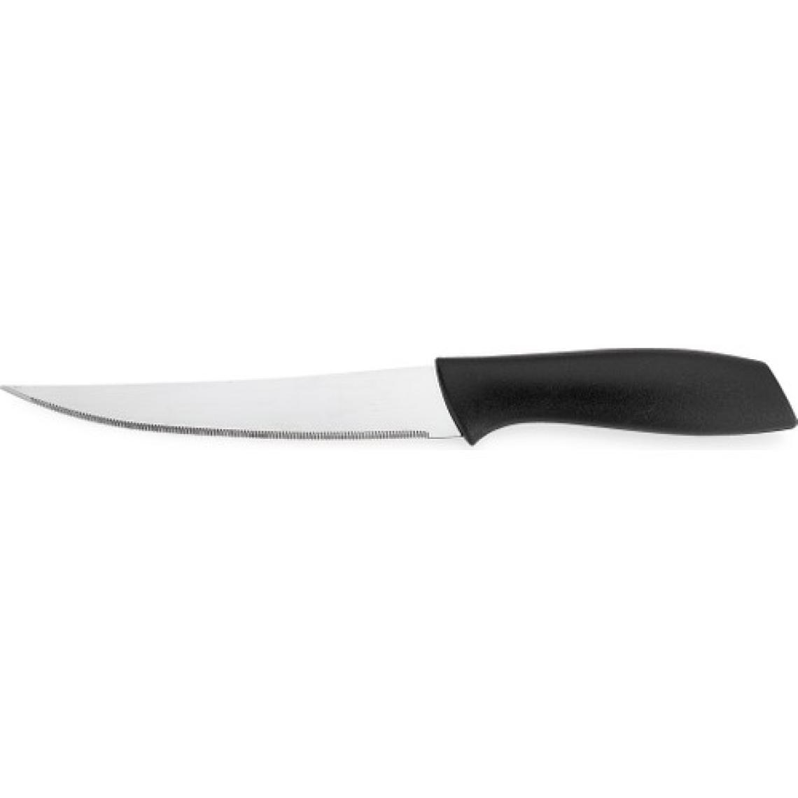 Schafer Quick Chef Bıçak Seti 3 Parça-Siyah