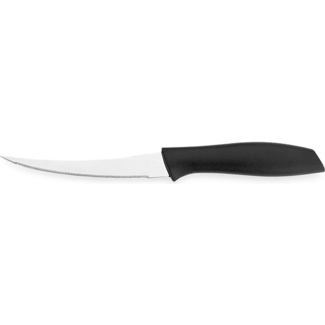 Schafer Quick Chef Bıçak Seti 3 Parça-Siyah