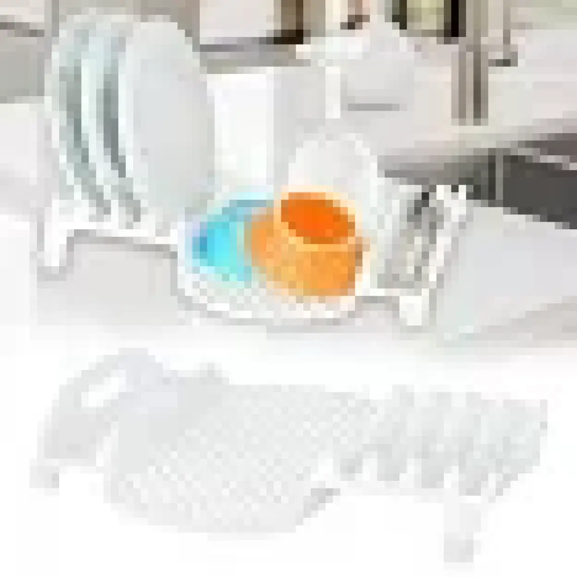 Bursev Titiz AP-9474 Compy Bulaşıklık