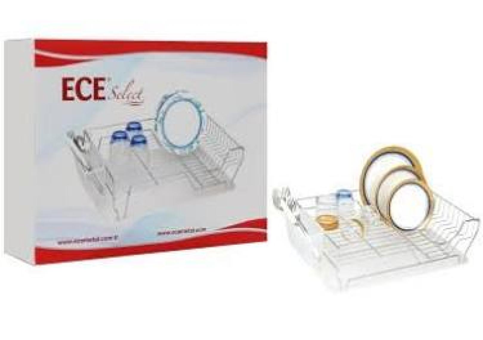 Ece Metal Select Paslanmaz Krom Bulaşıklık