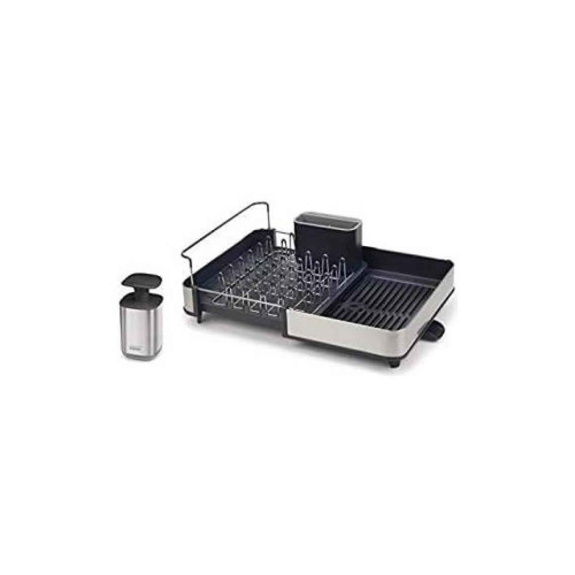 Joseph Joseph Rethink Your Sink 2 Parça Bulaşıklık ve Sıvı Sabunluk Seti