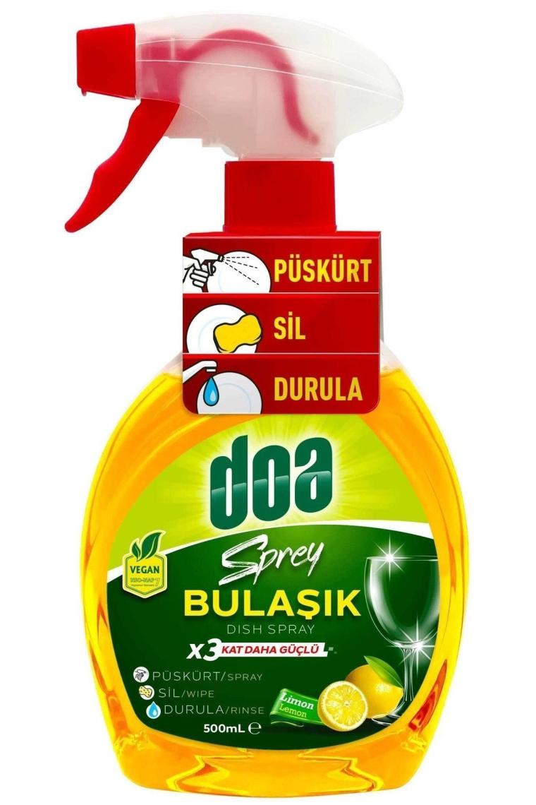 Sprey Bulaşık /500 Ml