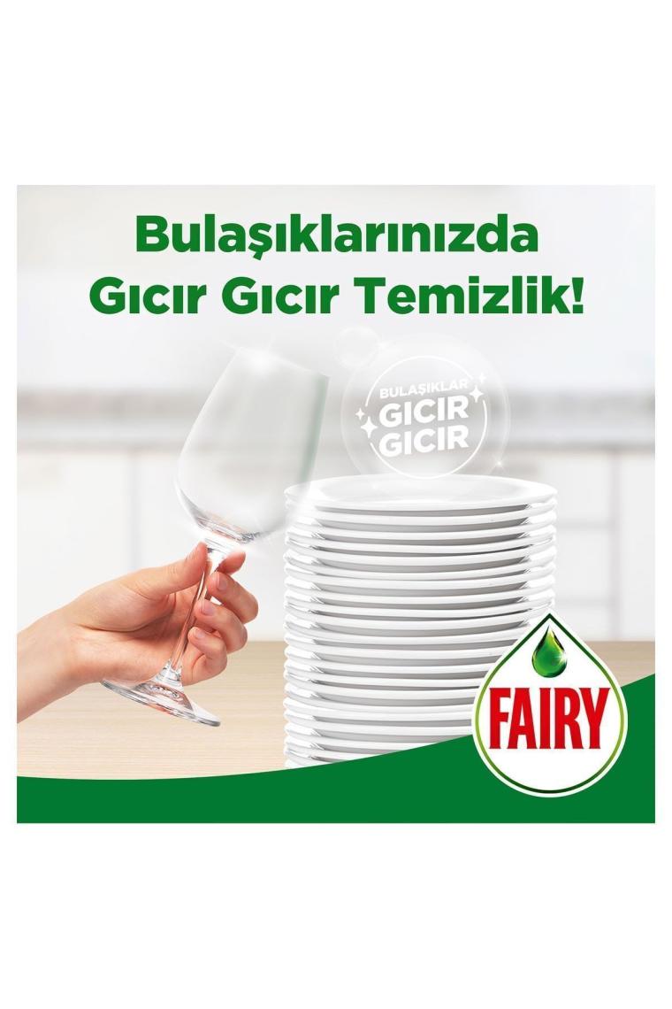 5200 ml ( 2 X 2600 Ml) Limon Sıvı Bulaşık Deterjanı