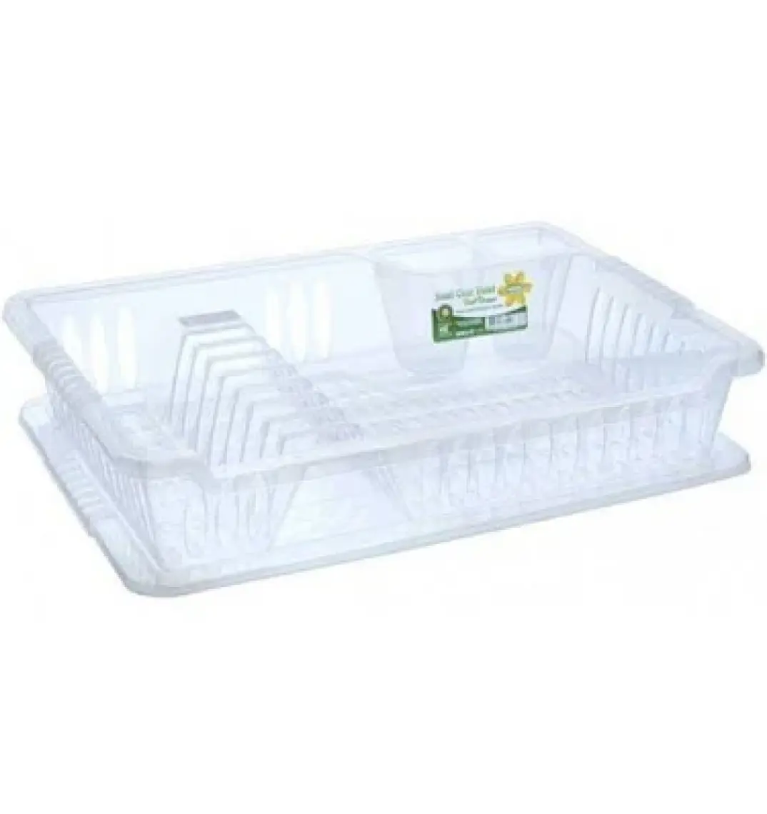 Hobby Life Plastik Küçük Şeffaf Menekşe Tabaklık