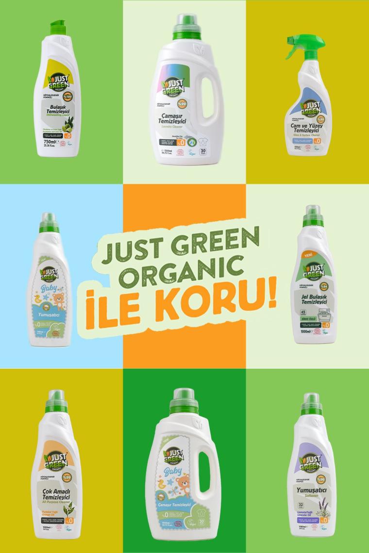 Bitkisel Elde Bulaşık Deterjanı Portakal Yağlı - %100 Doğal Ve Ferah Temizlik (750 ML) Yerli Üretim