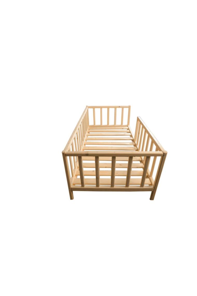 Köşk Mobilya Montessori Yatak 90x190  Çatısız Model