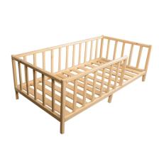 Köşk Mobilya Montessori Yatak 90x190  Çatısız Model