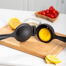 Porsima 2034 Döküm Limon Sıkacağı Narenciye Limon Sıkacağı Manuel Limon Meyve Sıkacağı