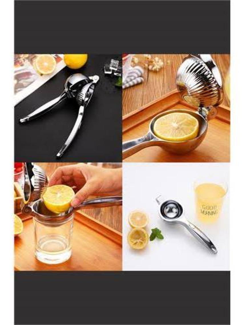 Transformacion Limon Sıkacağı Paslanmaz Çelik 720784