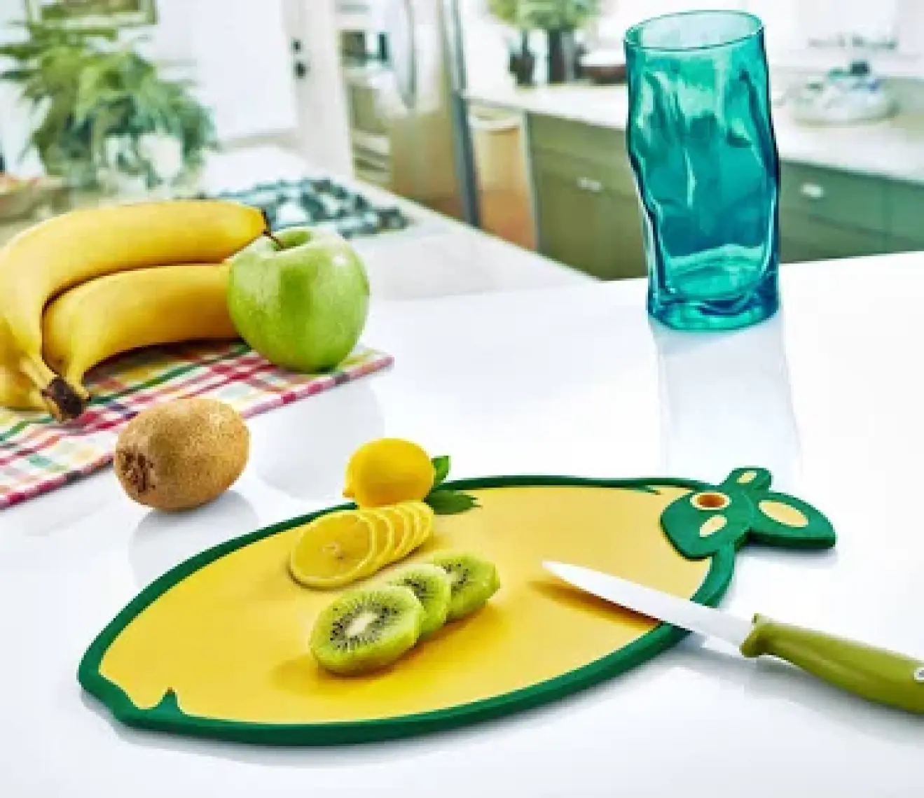 Primera Kaydırmaz Limon Kesim Panosu Dc-710