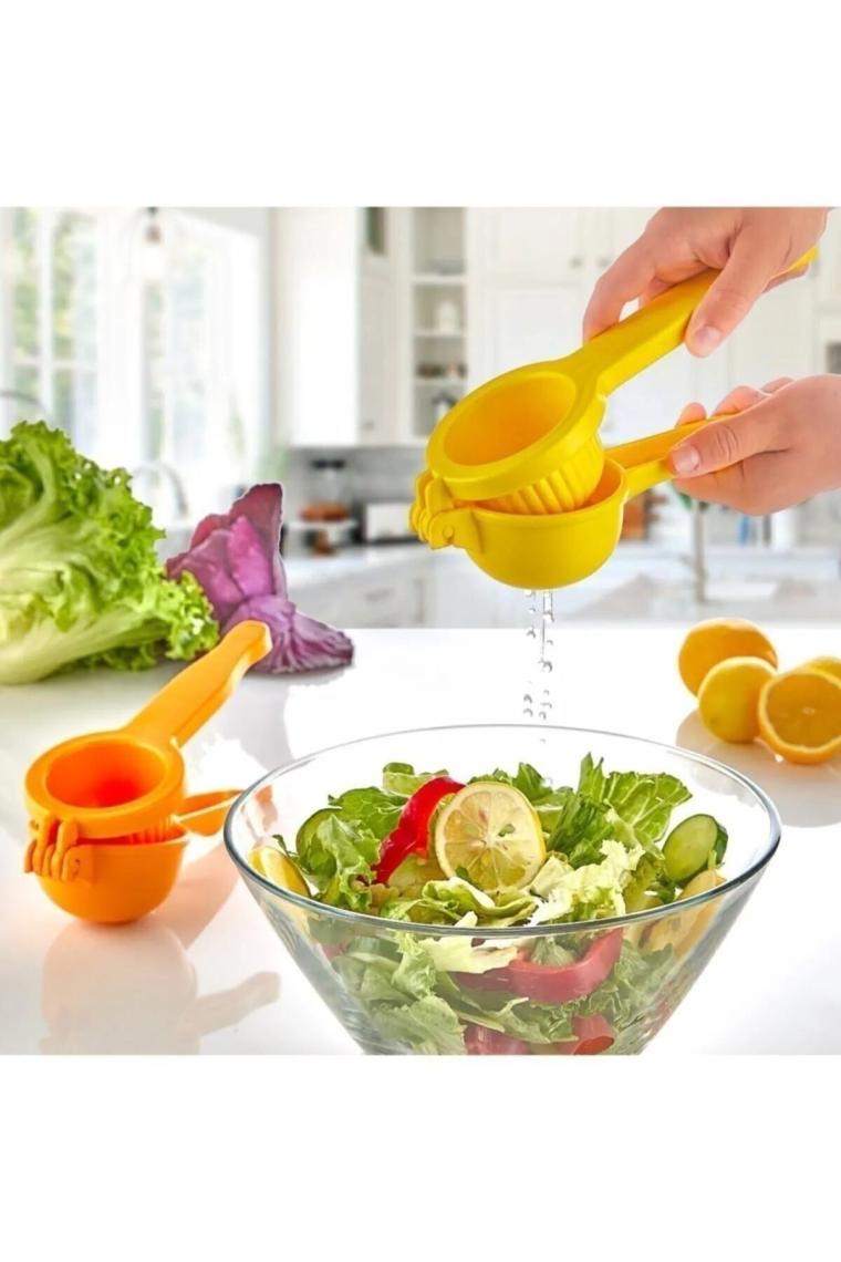 Mirayyhome Limon Sıkacağı & Narenciye Sıkacağı Limon Pres