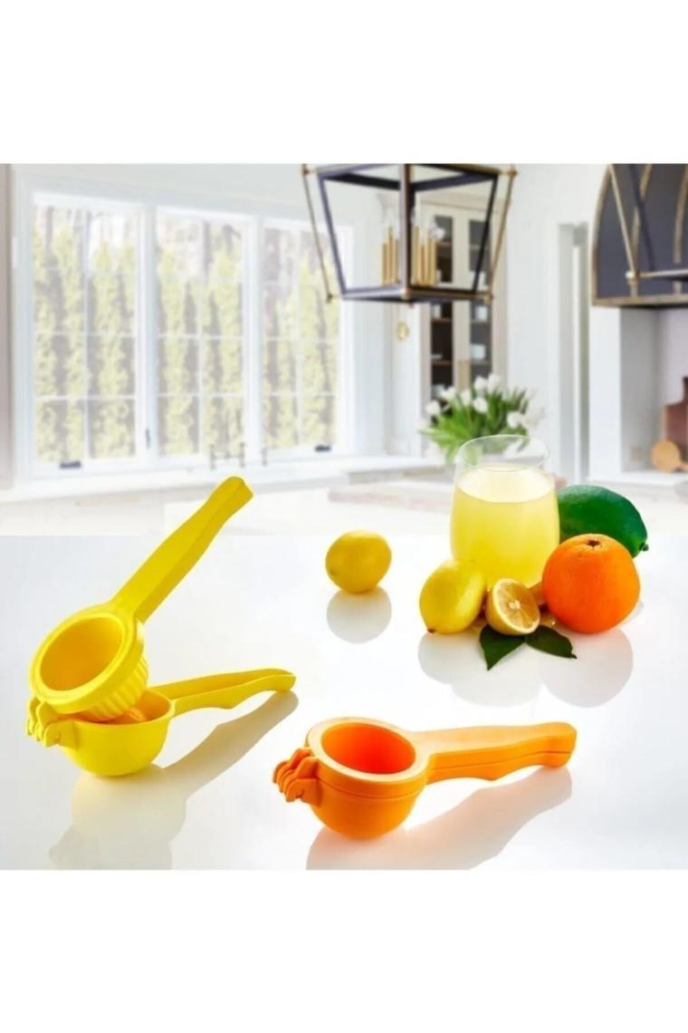 Mirayyhome Limon Sıkacağı & Narenciye Sıkacağı Limon Pres